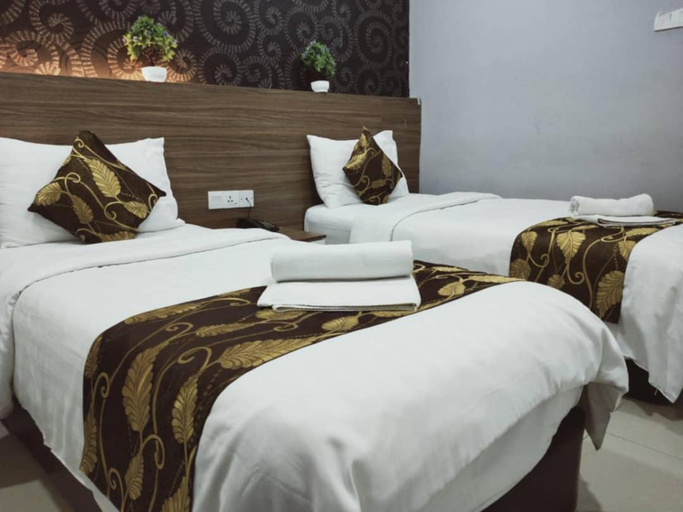 Bedroom 3, Kutub D Metro Hotel, Shah Alam