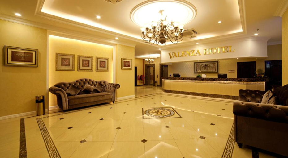 Public Area 2, Valenza Hotel, Kuala Lumpur