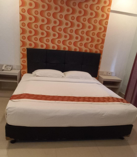 Bedroom 2, Grand Puncak Lestari Hotel Belitung, Belitung