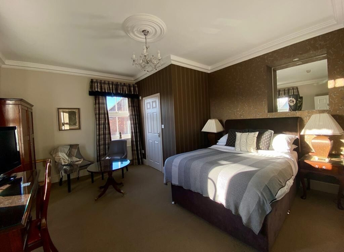 Bedroom 3, The Lodge, Cambridgeshire