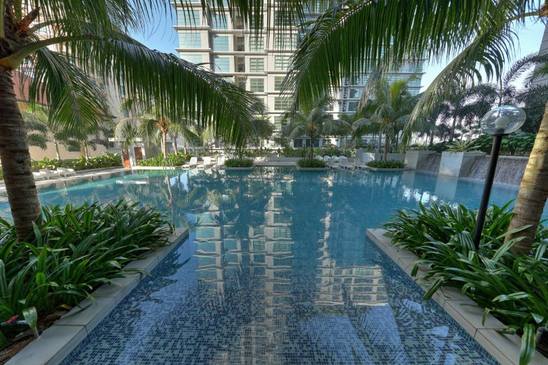 Sport & Beauty 2, Acappella Suite Hotel, Shah Alam
