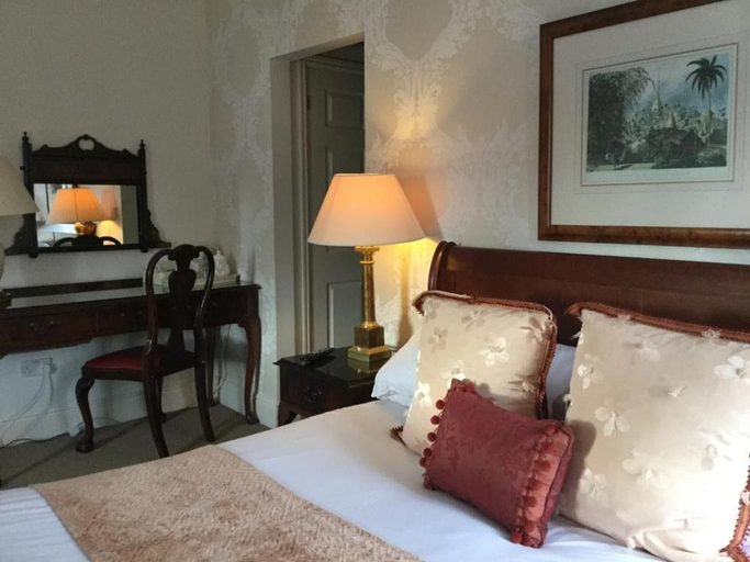 Bedroom 4, The Lodge, Cambridgeshire