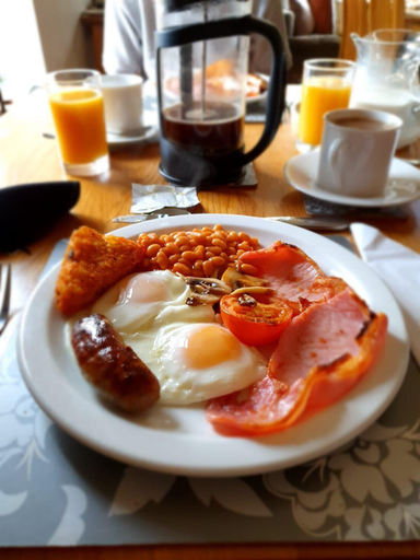 Food & Drinks, The Lodge, Cambridgeshire