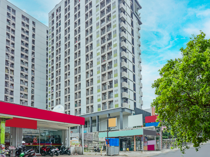 Exterior & Views 2, Capital O 91948 Aboy Ganz, South Tangerang