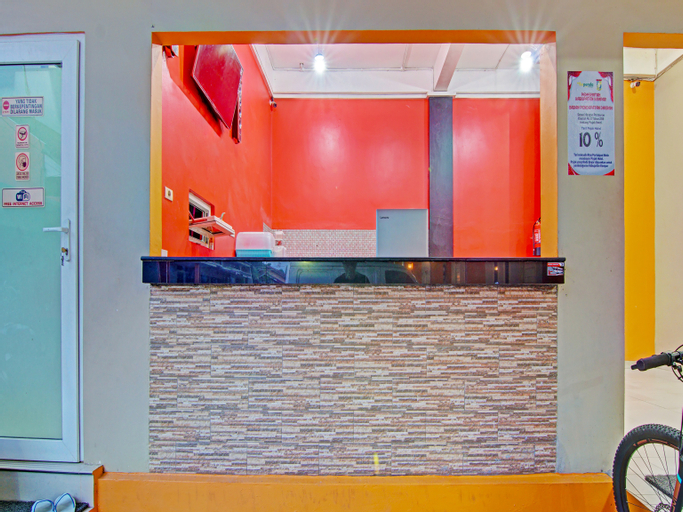 Public Area 3, OYO 91949 Ameera Homestay Syariah, Kampar