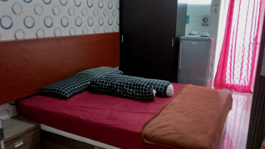 Bedroom 5, Angelinas Room at Student Castle Apartement, Sleman