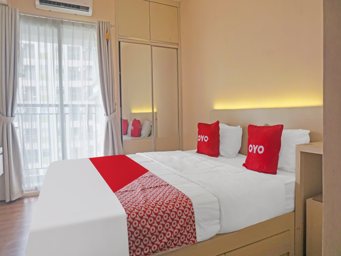 Bedroom 1, Capital O 91948 Aboy Ganz, South Tangerang