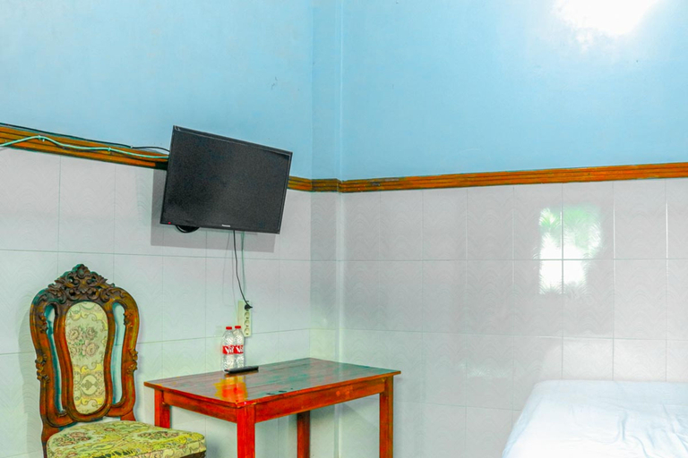 Bedroom 4, HP Residence Mitra RedDoorz near Alun Alun Kediri, Kediri