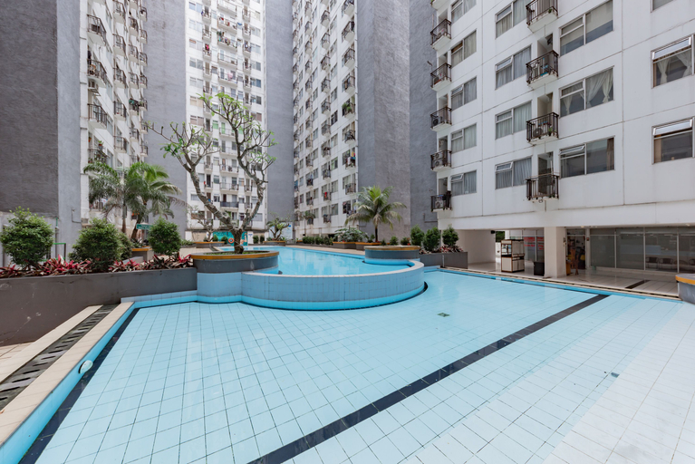 Sport & Beauty 5, RedDoorz Apartment @ Jarrdin Cihampelas, Bandung