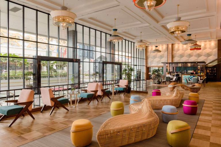 Public Area, JEN Penang Georgetown by Shangri-La, Penang Island
