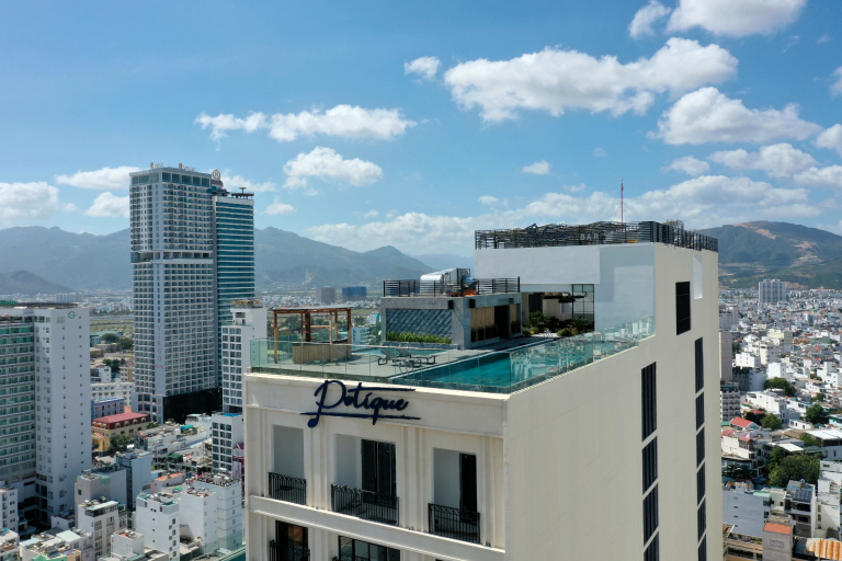 Potique Hotel, Nha Trang