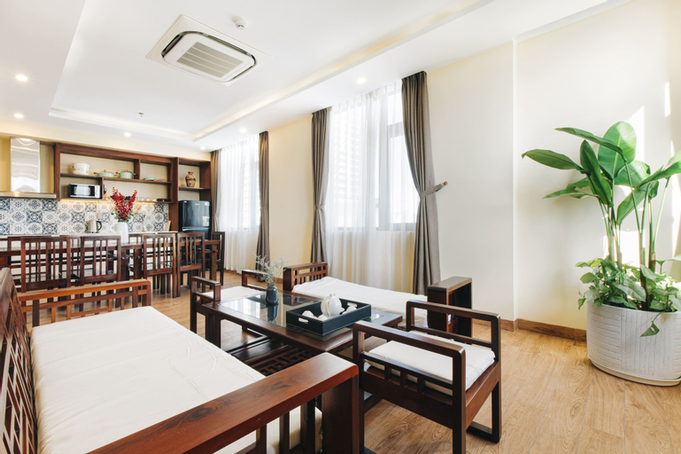 Food & Drinks 5, Martin Ho Hotel By Medii, Sơn Trà