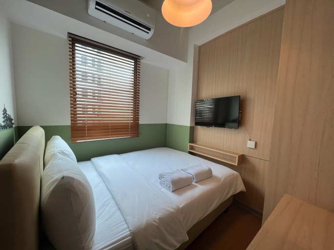 Hotel Osaka Pik2 Room Type - 1 Bedroom Deluxe