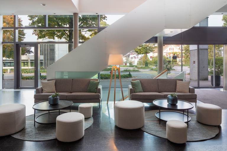 Public Area 2, Hotel Baslertor, Arlesheim