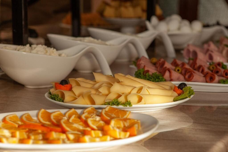 Food & Drinks 5, BakurianiPearl, Borjomi