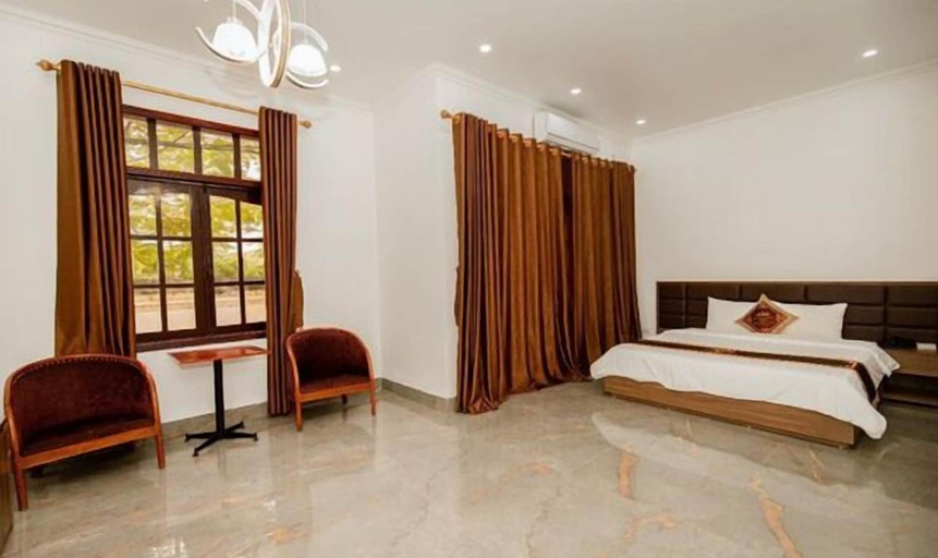 Bedroom 2, Van Xuan Royal Hotel, Hoa Lư