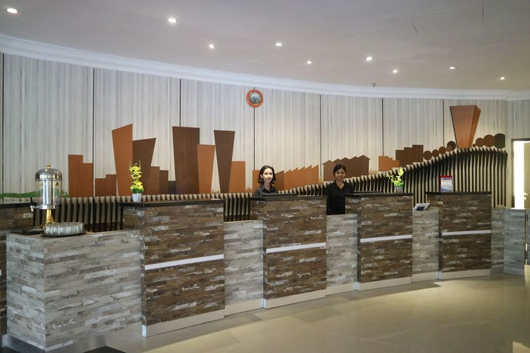 Public Area 5, Baloi View Apartment, Batam