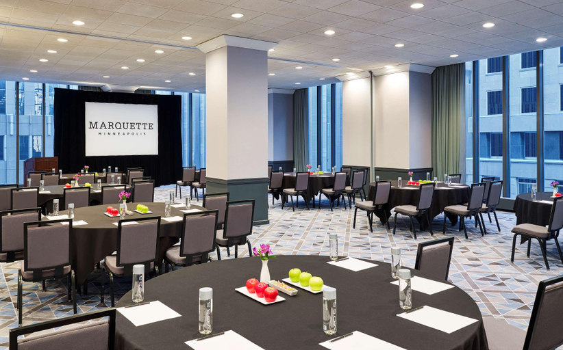 Business Facilities 3, The Marquette Hotel, Curio Collection by Hilton, Hennepin