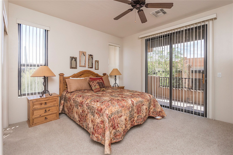 Bedroom, Troon North Golf Casitas 4 BR by Casago, Maricopa