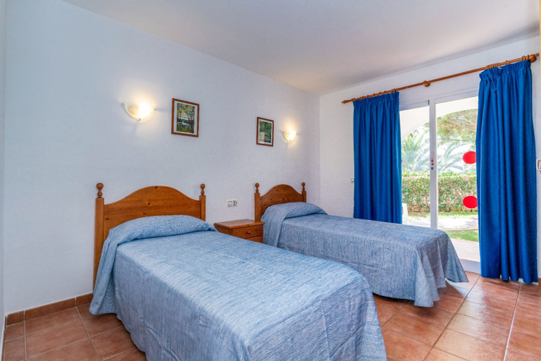 Bedroom 3, Vista Picas, Baleares