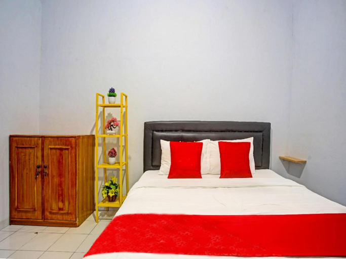 Bedroom 3, FAF Guest House, Bandar Lampung