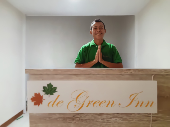Public Area 2, De Green Inn Serua, South Tangerang