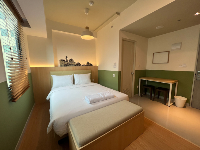 Hotel Osaka Pik2 Room Type - Studio Deluxe Room