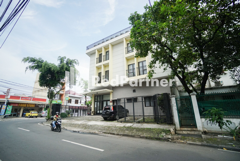 Toba Mansion Syariah near Benhil RedPartner, Central Jakarta