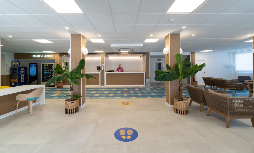 Public Area 3, Medplaya Regente, Alicante