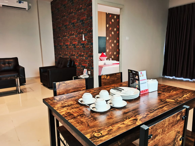 Dining Room 5, Baloi View Apartment, Batam
