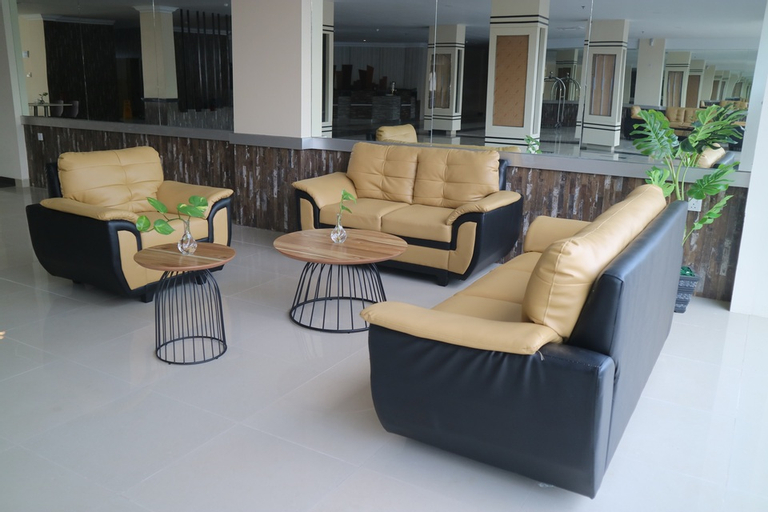Public Area 2, Baloi View Apartment, Batam