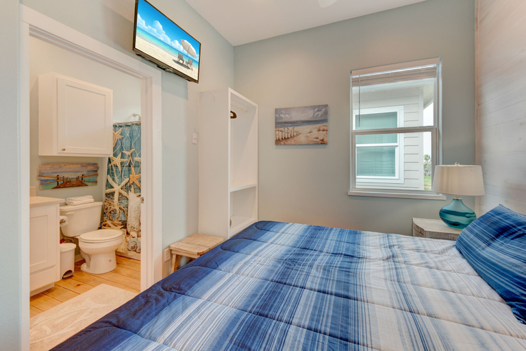 Bedroom 2, Highway 9 @ Sandcastle Cove, Nueces