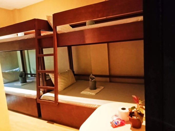 Bedroom 3, SG Tourist Inn, El Nido