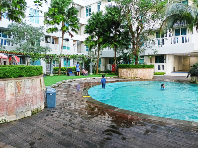 Sport & Beauty 2, Borneo Bay City Apartment 1Room, Balikpapan