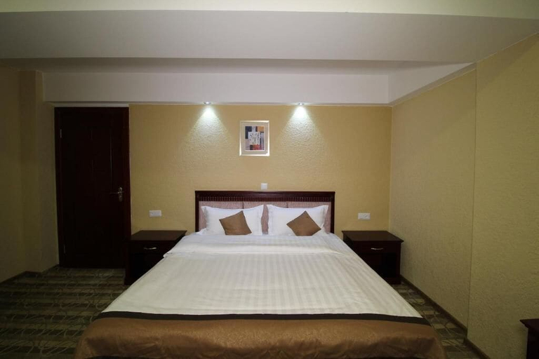 Bedroom 2, BakurianiPearl, Borjomi