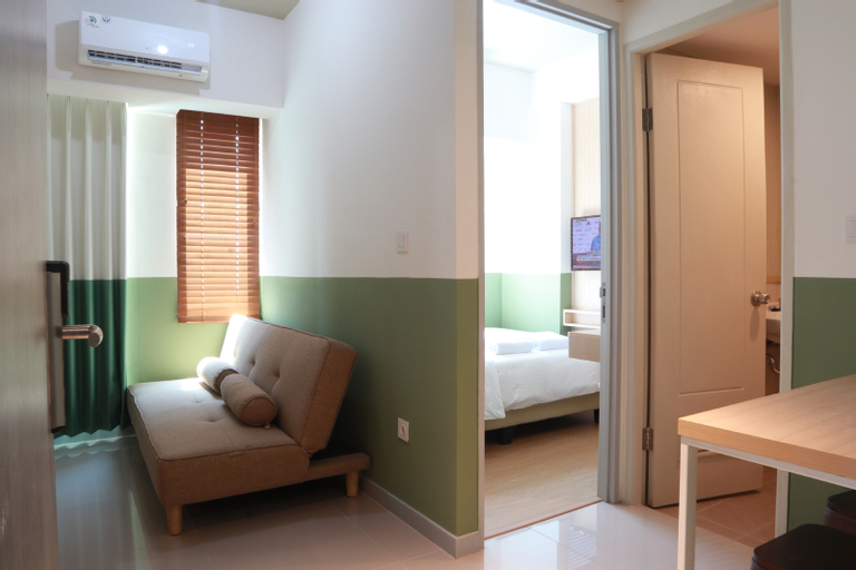 Bedroom 4, Hotel Osaka PIK2, Tangerang