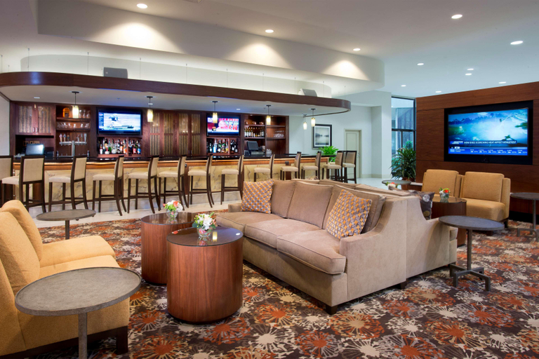 Public Area 4, DoubleTree by Hilton Lafayette, Lafayette