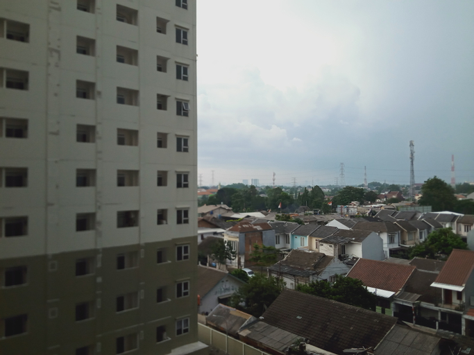 De Green Inn Serua, South Tangerang