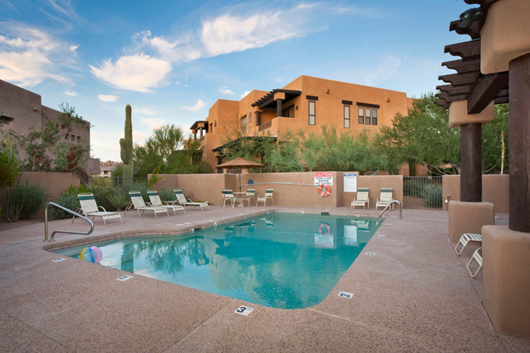 Sport & Beauty, Troon North Golf Casitas 4 BR by Casago, Maricopa