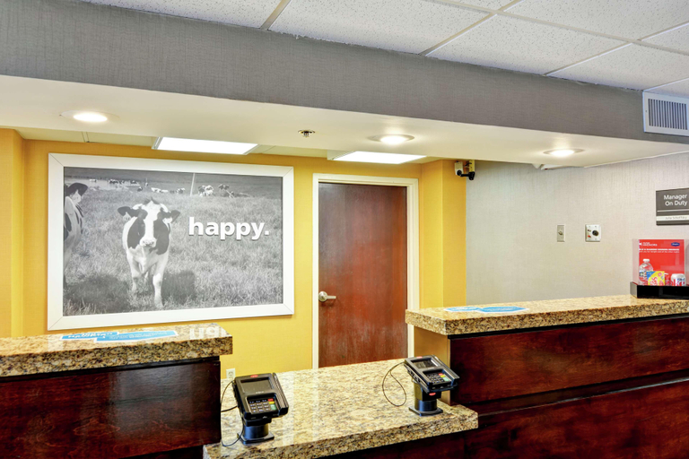 Public Area 3, Hampton Inn Columbia-I-26 Airport, Lexington