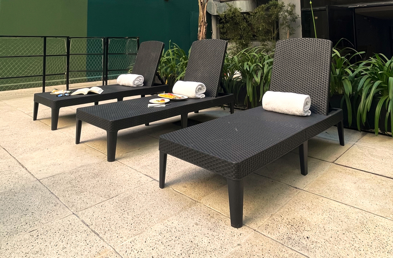 Public Area 3, Deco Collection, Distrito Federal