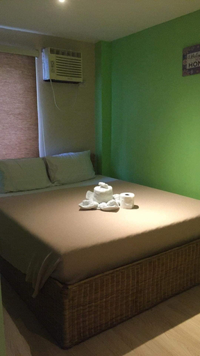 Bedroom 4, SG Tourist Inn, El Nido