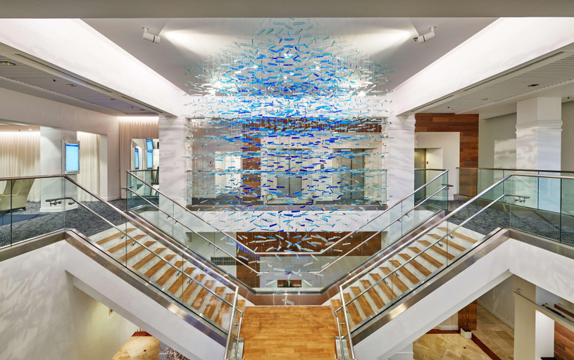 Public Area 5, Bahia Mar Ft. Lauderdale Beach- a DoubleTree by Hilton Hotel, Broward