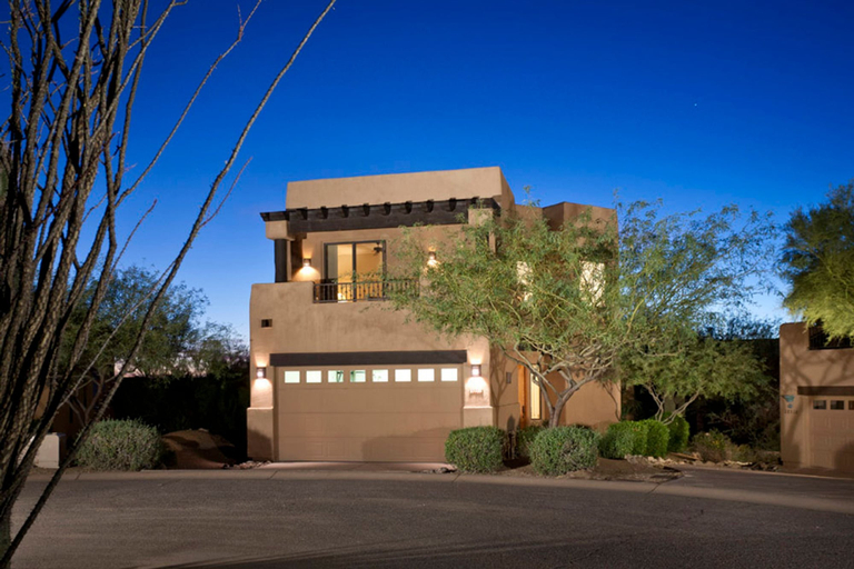 Exterior & Views 1, Troon North Golf Casitas 4 BR by Casago, Maricopa