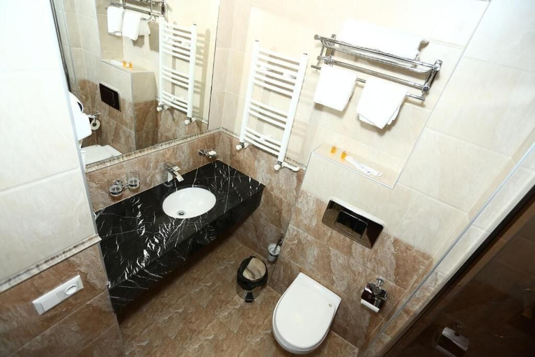 Bathroom, BakurianiPearl, Borjomi