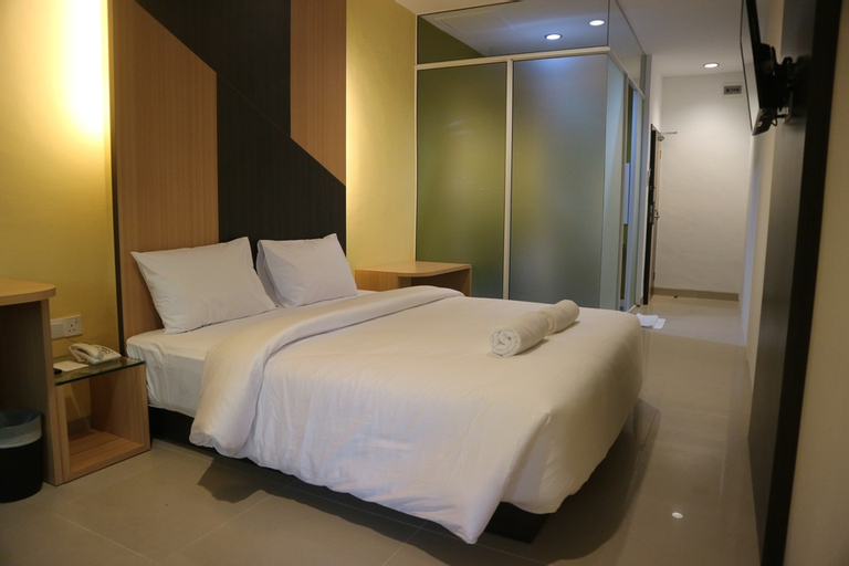 Bedroom 3, Baloi View Apartment, Batam