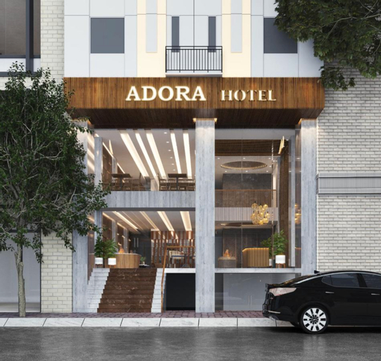 Adora Hotel, District 1