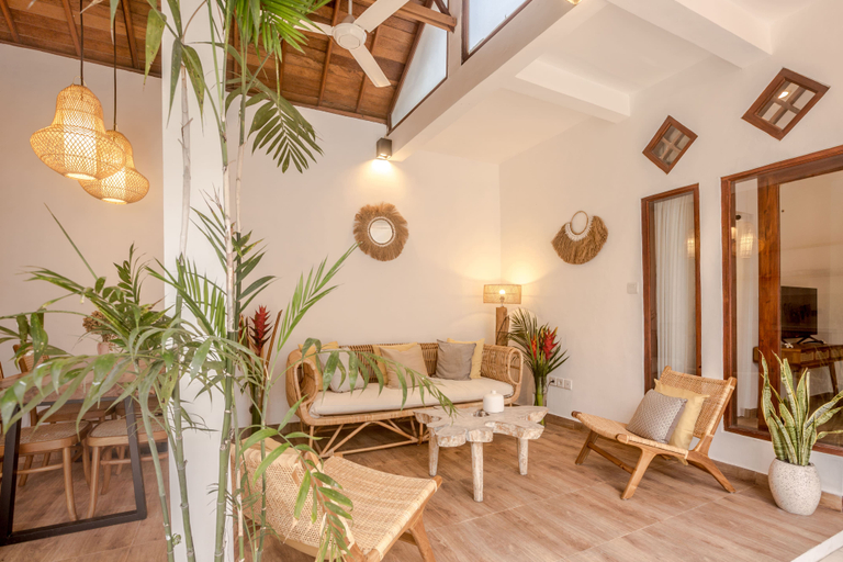 Public Area 2, Villa Lemone 2, Badung