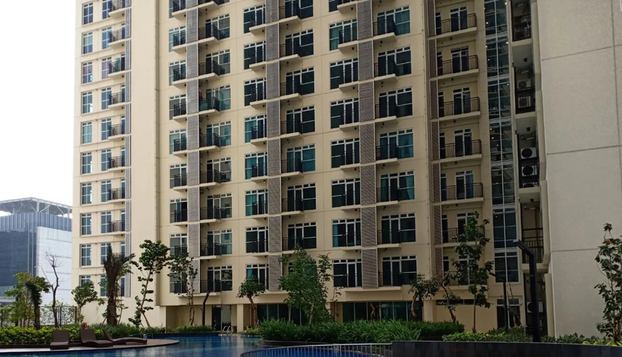 Exterior & Views 3, Apartment Puri Orchard, Jakarta (OG-B-10-5), Jakarta Barat