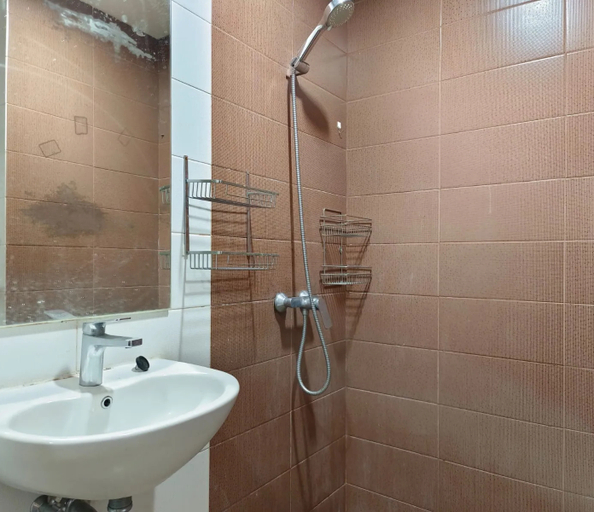 Bathroom 5, Apartment Puri Orchard, Jakarta (OG-B-10-5), Jakarta Barat